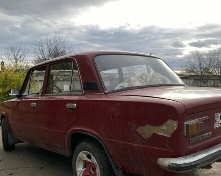 Червоний ВАЗ 2101, об'ємом двигуна 1.3 л та пробігом 2 тис. км за 500 $, фото 3 на Automoto.ua