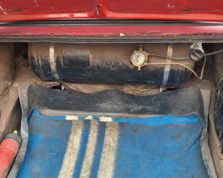 Красный ВАЗ 2101, объемом двигателя 0 л и пробегом 120 тыс. км за 302 $, фото 13 на Automoto.ua