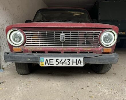 Красный ВАЗ 2101, объемом двигателя 1.3 л и пробегом 150 тыс. км за 400 $, фото 2 на Automoto.ua