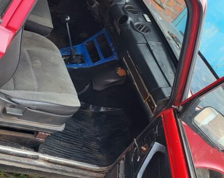 Красный ВАЗ 2101, объемом двигателя 0 л и пробегом 120 тыс. км за 302 $, фото 4 на Automoto.ua