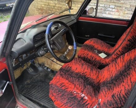 Червоний ВАЗ 2101, об'ємом двигуна 0 л та пробігом 800 тис. км за 238 $, фото 6 на Automoto.ua