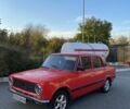 Красный ВАЗ 2101, объемом двигателя 1.2 л и пробегом 98 тыс. км за 500 $, фото 1 на Automoto.ua