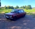 Красный ВАЗ 2101, объемом двигателя 1.2 л и пробегом 100 тыс. км за 450 $, фото 1 на Automoto.ua