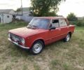 Червоний ВАЗ 2101, об'ємом двигуна 1.3 л та пробігом 122 тис. км за 701 $, фото 1 на Automoto.ua