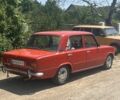 Красный ВАЗ 2101, объемом двигателя 1.2 л и пробегом 93 тыс. км за 1100 $, фото 2 на Automoto.ua