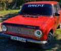 Красный ВАЗ 2101, объемом двигателя 0 л и пробегом 870 тыс. км за 569 $, фото 1 на Automoto.ua