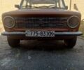Красный ВАЗ 2101, объемом двигателя 1.2 л и пробегом 200 тыс. км за 950 $, фото 1 на Automoto.ua