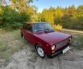 Красный ВАЗ 2101, объемом двигателя 1.3 л и пробегом 2 тыс. км за 437 $, фото 1 на Automoto.ua