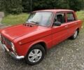 Красный ВАЗ 2101, объемом двигателя 1.3 л и пробегом 100 тыс. км за 850 $, фото 1 на Automoto.ua