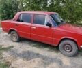 Красный ВАЗ 2101, объемом двигателя 1.3 л и пробегом 50 тыс. км за 484 $, фото 1 на Automoto.ua
