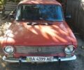Красный ВАЗ 2101, объемом двигателя 1.6 л и пробегом 100 тыс. км за 485 $, фото 1 на Automoto.ua