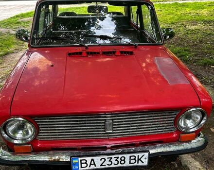 Красный ВАЗ 2101, объемом двигателя 1.2 л и пробегом 0 тыс. км за 410 $, фото 6 на Automoto.ua