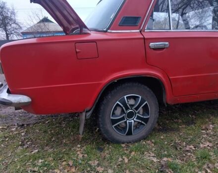 ВАЗ 2101 1985 в Новоукраинке на Automoto.ua Красный ВАЗ 2101, объемом двигателя 0 л и пробегом 150 тыс. км за 486 $, фото 6 на Automoto.ua
