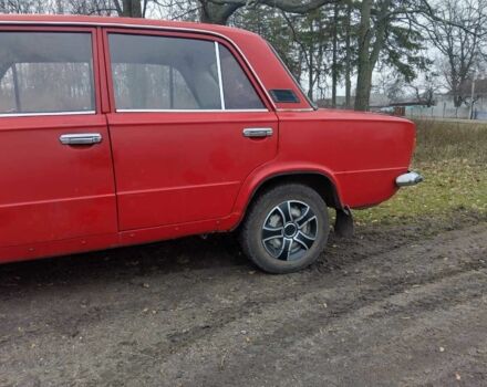 ВАЗ 2101 1985 в Новоукраинке на Automoto.ua Красный ВАЗ 2101, объемом двигателя 0 л и пробегом 150 тыс. км за 486 $, фото 1 на Automoto.ua