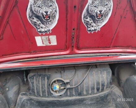 Красный ВАЗ 2101, объемом двигателя 0 л и пробегом 200 тыс. км за 476 $, фото 2 на Automoto.ua