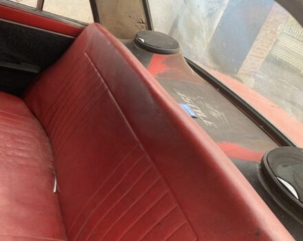 Красный ВАЗ 2101, объемом двигателя 1.3 л и пробегом 52 тыс. км за 400 $, фото 6 на Automoto.ua