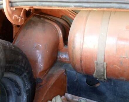 Красный ВАЗ 2101, объемом двигателя 1.2 л и пробегом 200 тыс. км за 950 $, фото 12 на Automoto.ua