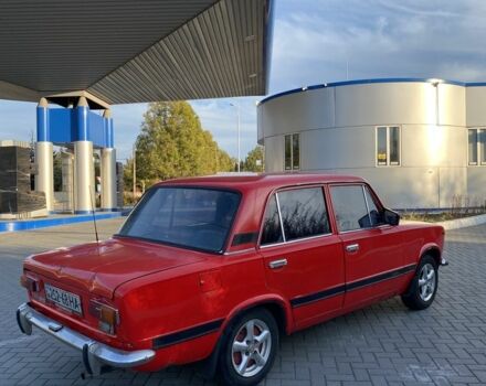 Красный ВАЗ 2101, объемом двигателя 1.2 л и пробегом 98 тыс. км за 500 $, фото 3 на Automoto.ua