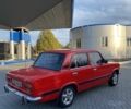 Красный ВАЗ 2101, объемом двигателя 1.2 л и пробегом 98 тыс. км за 500 $, фото 3 на Automoto.ua