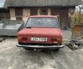 Красный ВАЗ 2101, объемом двигателя 1.3 л и пробегом 52 тыс. км за 400 $, фото 3 на Automoto.ua