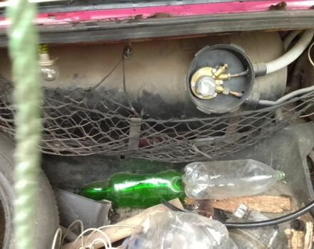 Червоний ВАЗ 2101, об'ємом двигуна 1 л та пробігом 1 тис. км за 155 $, фото 2 на Automoto.ua