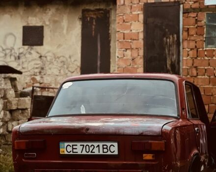 Красный ВАЗ 2101, объемом двигателя 1.3 л и пробегом 16 тыс. км за 250 $, фото 2 на Automoto.ua