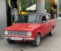 Красный ВАЗ 2101, объемом двигателя 1.2 л и пробегом 66 тыс. км за 389 $, фото 1 на Automoto.ua