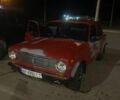 Красный ВАЗ 2101, объемом двигателя 1.2 л и пробегом 76 тыс. км за 115 $, фото 1 на Automoto.ua