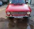 Красный ВАЗ 2101, объемом двигателя 1.2 л и пробегом 165 тыс. км за 548 $, фото 2 на Automoto.ua