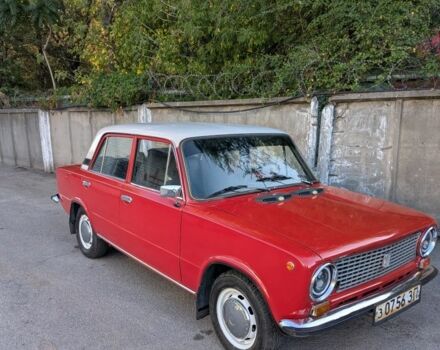 Красный ВАЗ 2101, объемом двигателя 1 л и пробегом 113 тыс. км за 1500 $, фото 2 на Automoto.ua