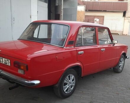 Красный ВАЗ 2101, объемом двигателя 0 л и пробегом 100 тыс. км за 800 $, фото 2 на Automoto.ua