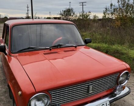 Красный ВАЗ 2101, объемом двигателя 0 л и пробегом 300 тыс. км за 887 $, фото 8 на Automoto.ua