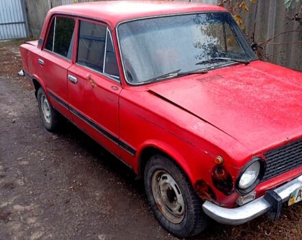 Червоний ВАЗ 2101, об'ємом двигуна 1.2 л та пробігом 100 тис. км за 470 $, фото 4 на Automoto.ua