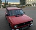 Красный ВАЗ 2101, объемом двигателя 1.2 л и пробегом 3 тыс. км за 1420 $, фото 1 на Automoto.ua