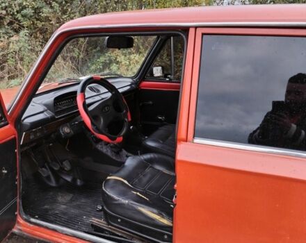 Красный ВАЗ 2101, объемом двигателя 0 л и пробегом 300 тыс. км за 887 $, фото 5 на Automoto.ua