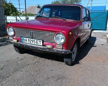 ВАЗ 2101 1986 в Кропивницком (Кировограде) на Automoto.ua Красный ВАЗ 2101, объемом двигателя 1.2 л и пробегом 93 тыс. км за 528 $, фото 1 на Automoto.ua