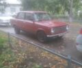Красный ВАЗ 2101, объемом двигателя 1.2 л и пробегом 200 тыс. км за 700 $, фото 1 на Automoto.ua