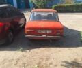 Красный ВАЗ 2101, объемом двигателя 1.2 л и пробегом 34 тыс. км за 600 $, фото 2 на Automoto.ua
