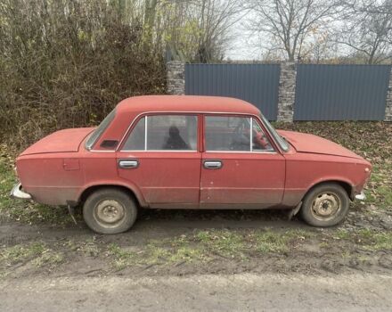 Красный ВАЗ 2101, объемом двигателя 1.3 л и пробегом 100 тыс. км за 350 $, фото 5 на Automoto.ua