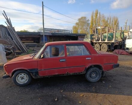 Красный ВАЗ 2101, объемом двигателя 0 л и пробегом 1000 тыс. км за 238 $, фото 1 на Automoto.ua