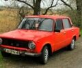 Красный ВАЗ 2101, объемом двигателя 1.6 л и пробегом 0 тыс. км за 530 $, фото 1 на Automoto.ua