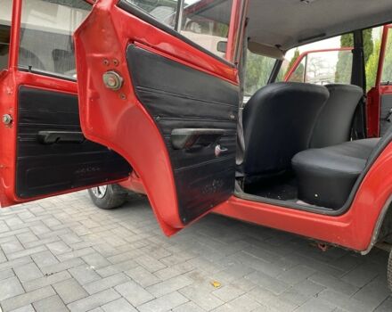 Червоний ВАЗ 2101, об'ємом двигуна 0 л та пробігом 100 тис. км за 1150 $, фото 12 на Automoto.ua