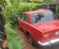 Красный ВАЗ 2101, объемом двигателя 1.3 л и пробегом 165 тыс. км за 450 $, фото 1 на Automoto.ua