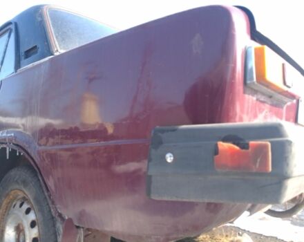 Червоний ВАЗ 2101, об'ємом двигуна 0 л та пробігом 50 тис. км за 355 $, фото 6 на Automoto.ua