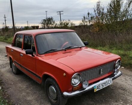 Красный ВАЗ 2101, объемом двигателя 0 л и пробегом 300 тыс. км за 887 $, фото 9 на Automoto.ua