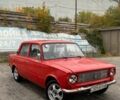 Красный ВАЗ 2101, объемом двигателя 1.2 л и пробегом 300 тыс. км за 312 $, фото 1 на Automoto.ua