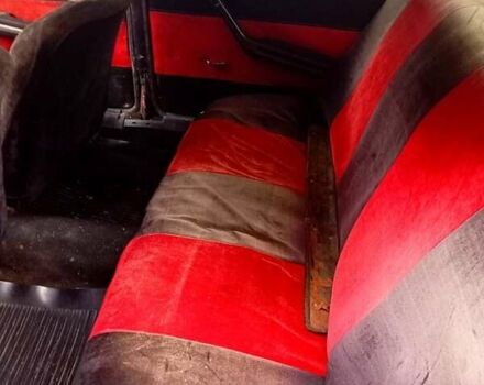 Красный ВАЗ 2101, объемом двигателя 1.2 л и пробегом 100 тыс. км за 470 $, фото 15 на Automoto.ua