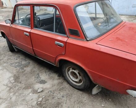 Красный ВАЗ 2101, объемом двигателя 0 л и пробегом 157 тыс. км за 358 $, фото 2 на Automoto.ua