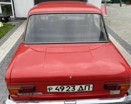 Червоний ВАЗ 2101, об'ємом двигуна 0 л та пробігом 100 тис. км за 1150 $, фото 6 на Automoto.ua