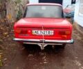 Красный ВАЗ 2101, объемом двигателя 1.2 л и пробегом 100 тыс. км за 470 $, фото 1 на Automoto.ua
